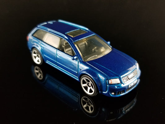 '02 Audi RS 6 Avant