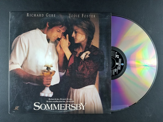 Sommersby [Widescreen] (1993, Laserdisc)