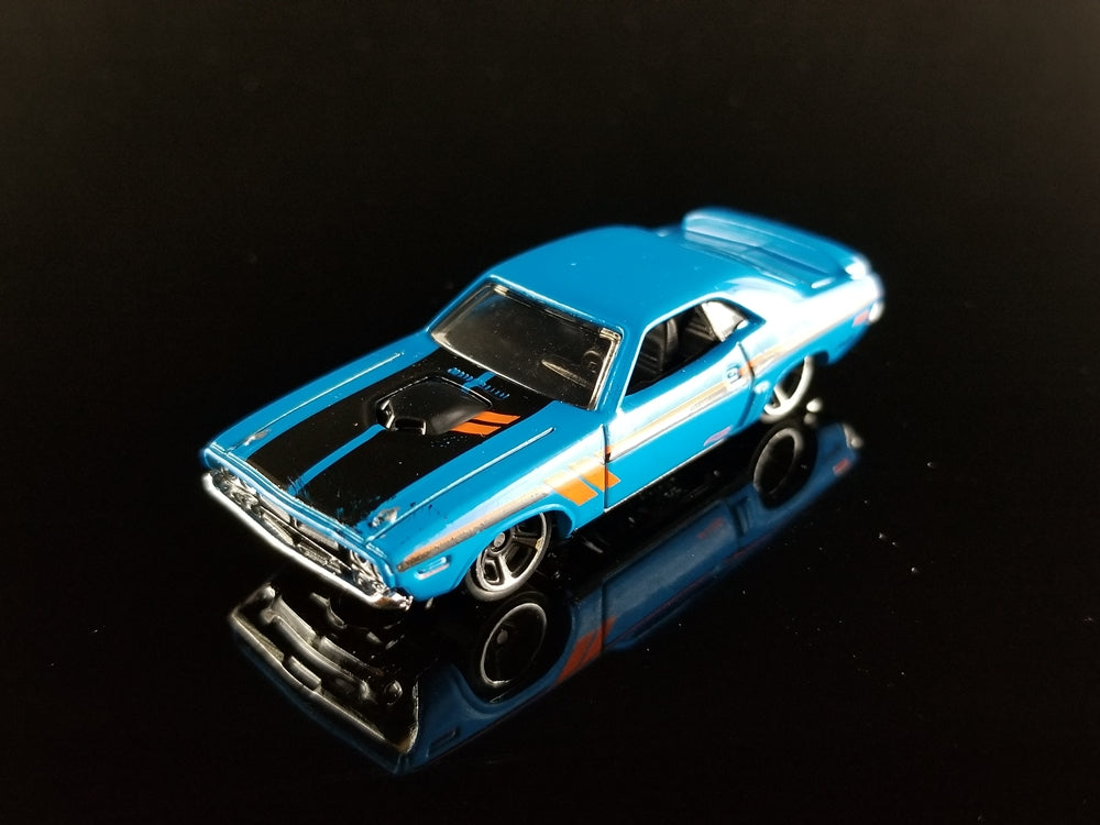 '71 Dodge Challenger (III)