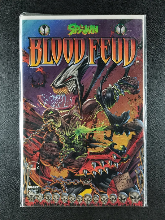 Spawn: Blood Feud #2 (Image, July 1995)