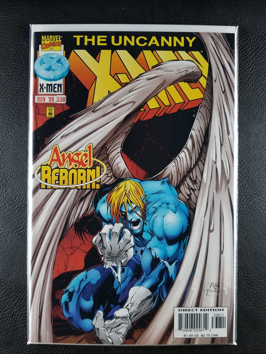 The Uncanny X-Men [1st Series] #338 (Marvel, November 1996)