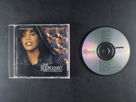 Various - The Bodyguard (Original Soundtrack Album) (1992, CD)