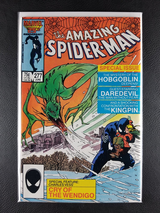 The Amazing Spider-Man [1st Series] #277 (Marvel, June 1986)