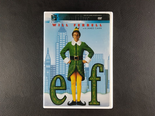 Elf [Infinifilm] (DVD, 2004)
