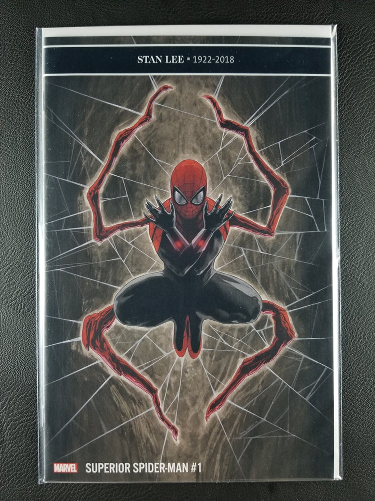 The Superior Spider-Man [2nd Series] #1A (Marvel, February 2019)