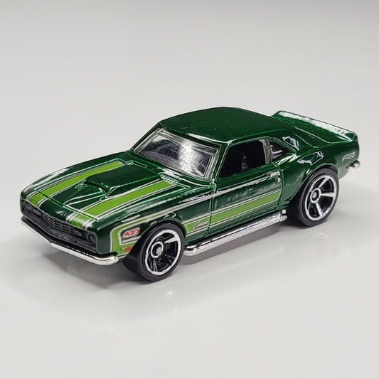68 COPO Camaro (Green)