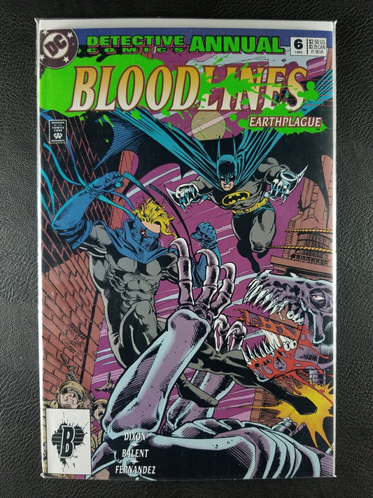 Detective Comics [1st Series] Annual #6 (DC, 1993)