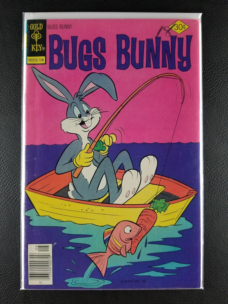 Bugs Bunny [1942] #187 (Dell/Gold Key/Whitman, August 1977)
