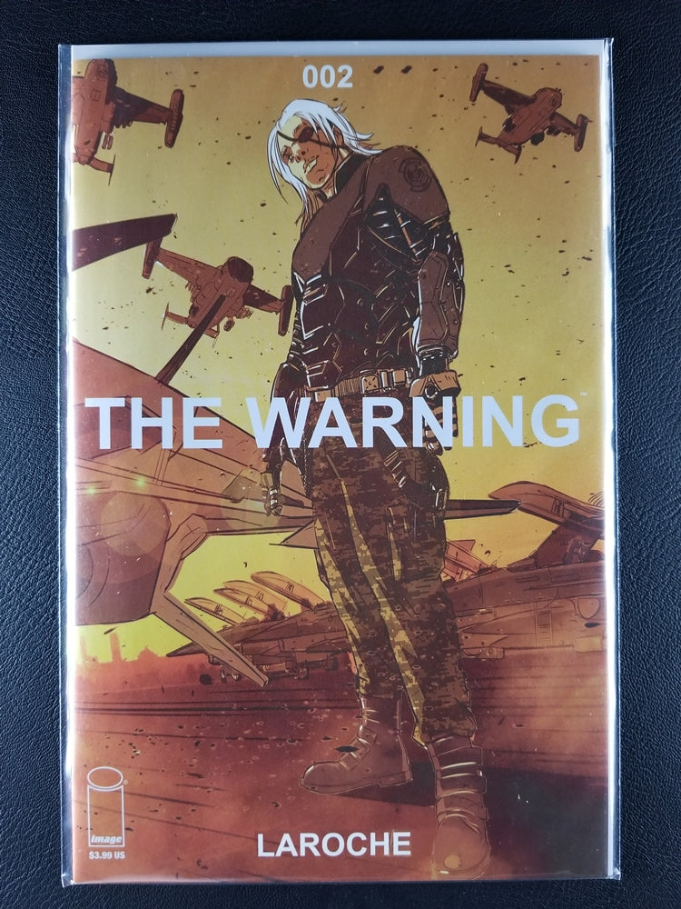 The Warning #2 (Image, December 2018)