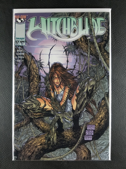 Witchblade [1995] #17 (Image, September 1997)