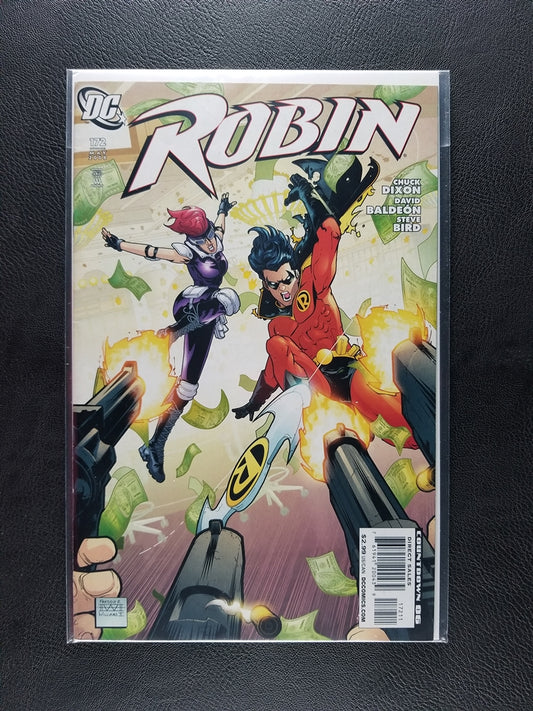 Robin #172 (DC, May 2008)