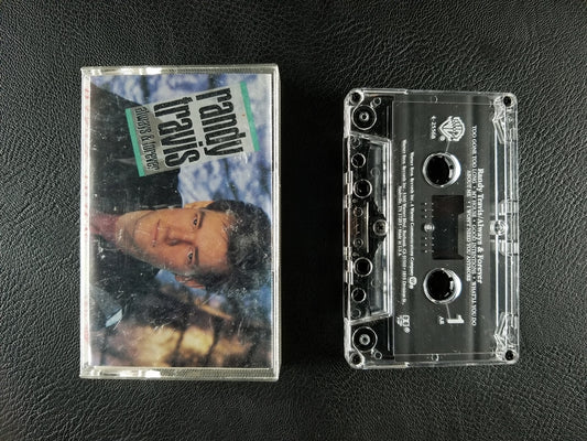 Randy Travis - Always & Forever (1987, Cassette)