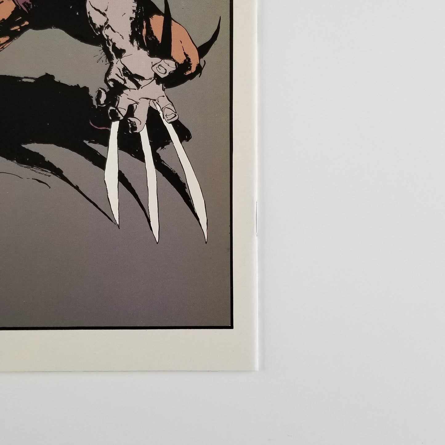 Wolverine (Marvel, 1988 1st Series) #10 Sabretooth