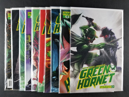 Green Hornet [2010] #1-10 Set (Dynamite Entertainment, 2010)