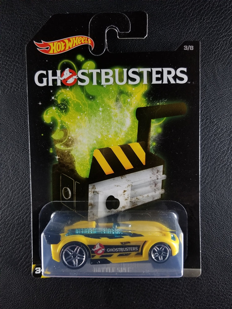 Hot Wheels - Ghostbusters Complete Set [Walmart Exclusive