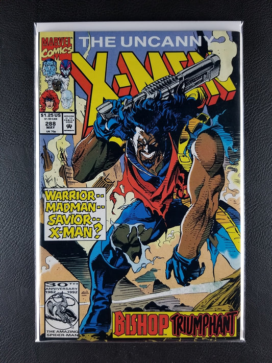 The Uncanny X-Men [1st Series] #288 (Marvel, May 1992)