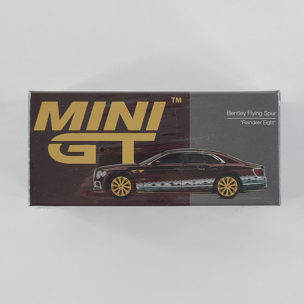 Mini GT - Bentley Flying Sour (Reindeer Eight) [China Exclusive]