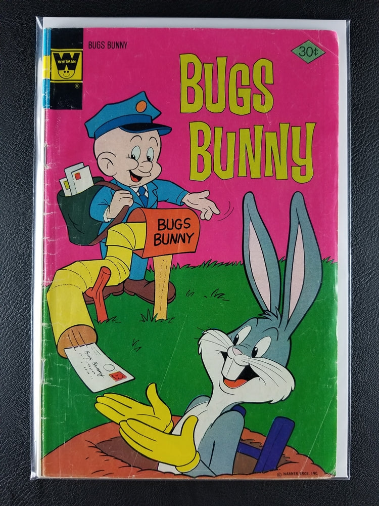 Bugs Bunny [1942] #182 (Dell/Gold Key/Whitman, March 1977)