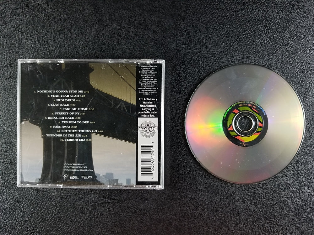 Terror Squad - True Story (2004, CD)