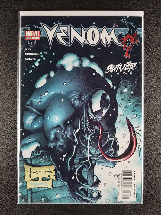 Venom [2003] #4 (Marvel, September 2003)