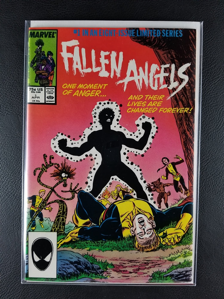 Fallen Angels #1 (Marvel, April 1987)