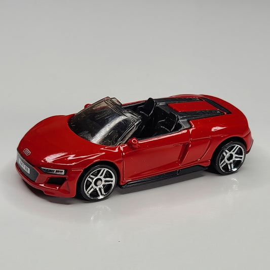 2019 Audi R8 Spyder (Red)