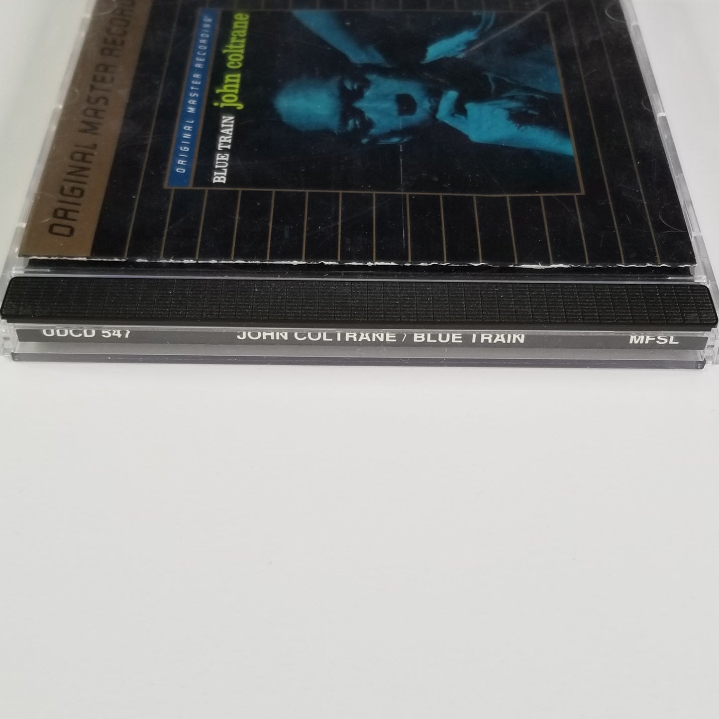 John Coltrane 4 CDs - Blue Train MSFL Original Master Ballads A Love Supreme Giant Steps