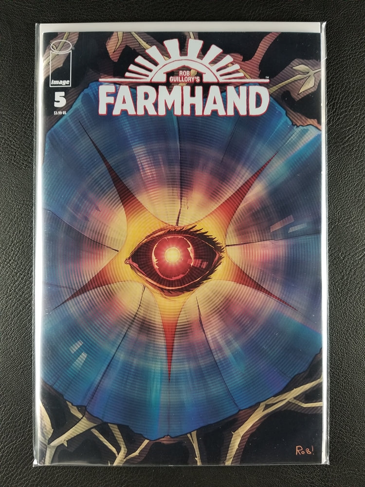 Farmhand #5 (Image, November 2018)
