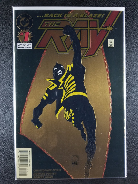 Ray [2nd Series] #1 (DC, May 1994)