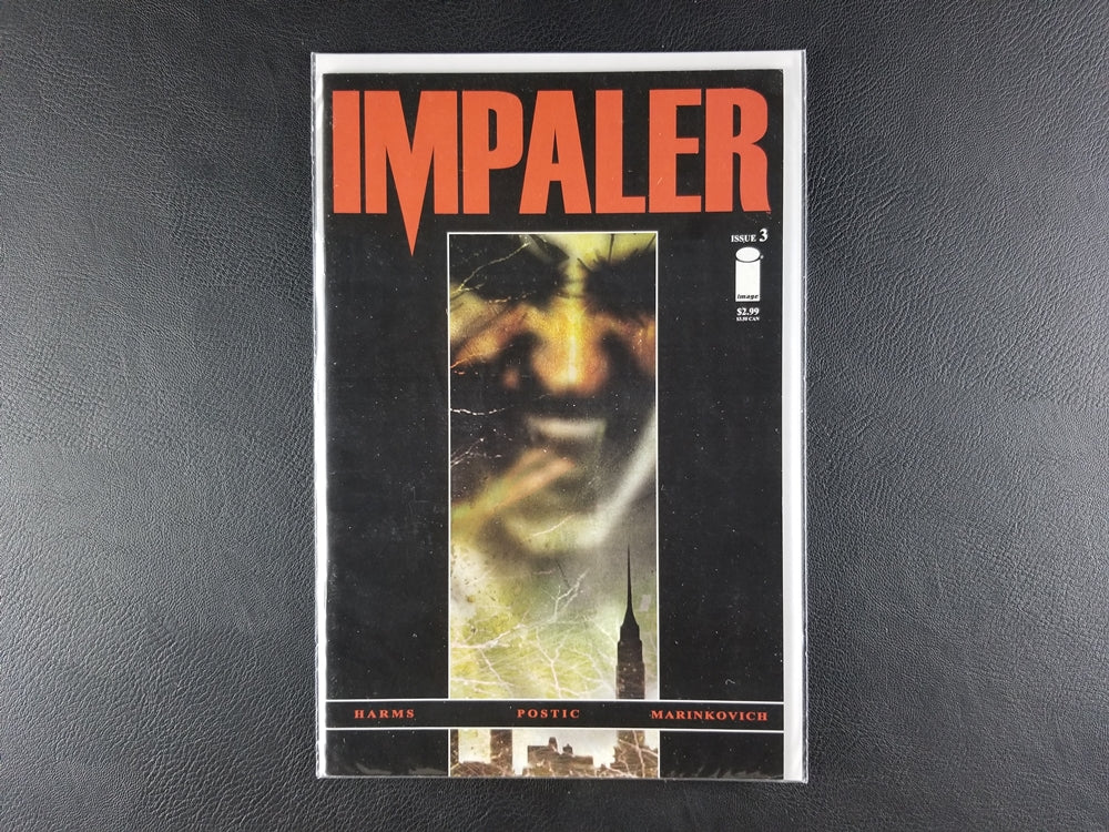 Impaler #1-3 Set (Image, 2006-07)