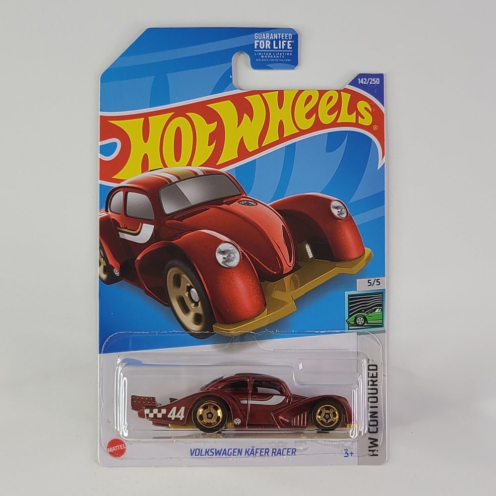 Hot Wheels - Volkswagen Käfer Racer (Carmine)