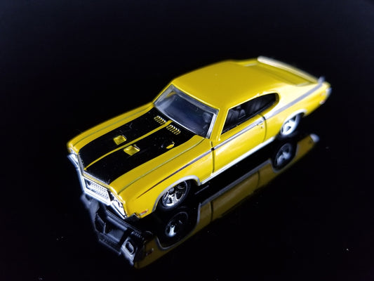 '70 Buick GSX (II)