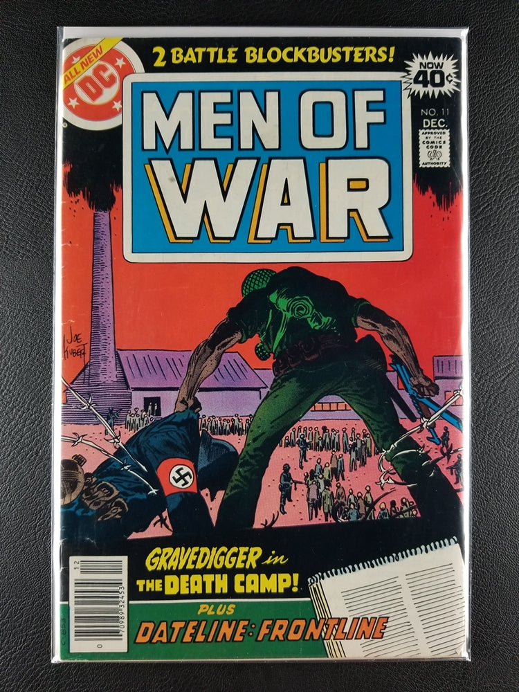 Men of War [1977] #11 (DC, December 1978)