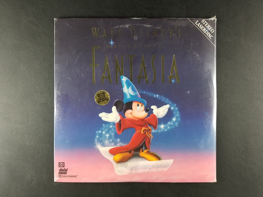 Fantasia (1991, Laserdisc) [SEALED]