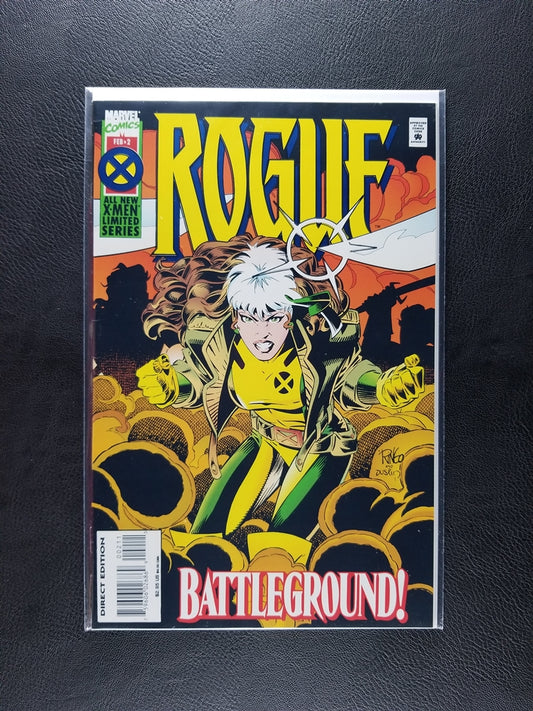 Rogue [1st Series] #2 (Marvel, February 1995)