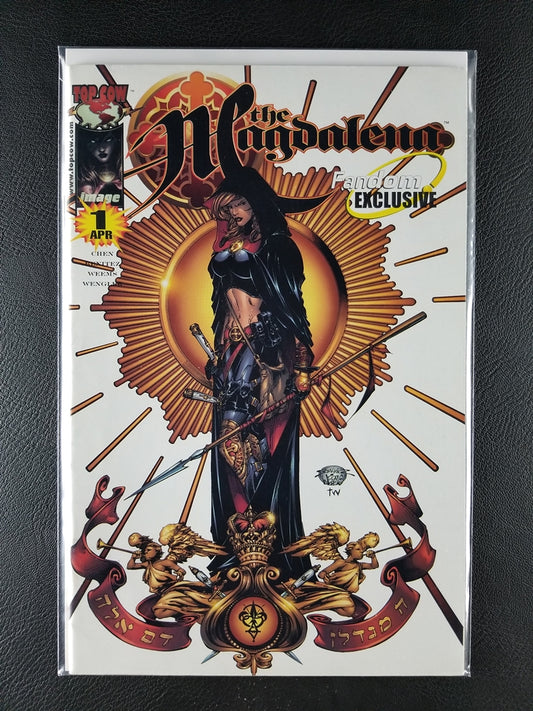 The Magdalena #1FANDOM (Image, May 2000)