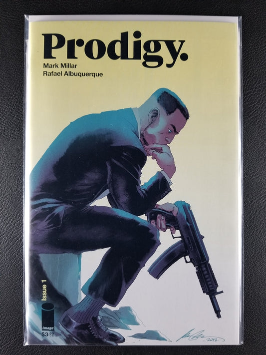 Prodigy #1A, 1B, 1C, 1D, 1E, 1F Set (Image, December 2018)