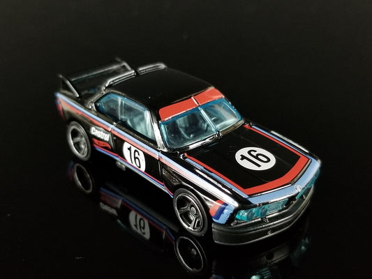 '73 BMW 3.0 CSL Race Car