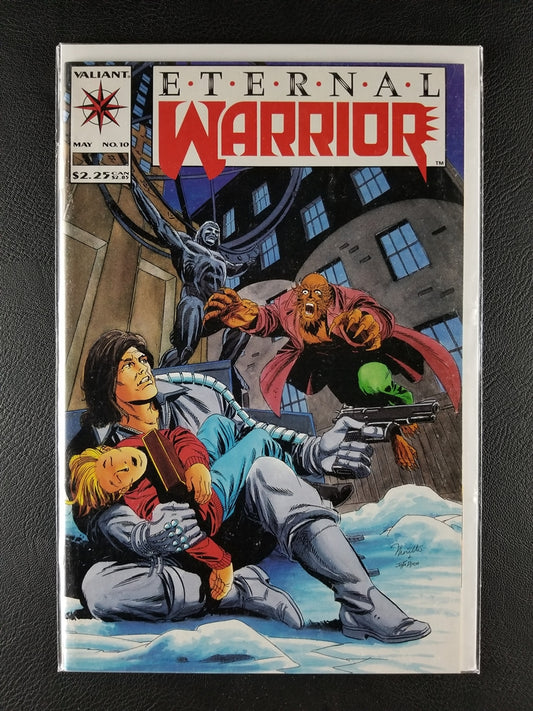 Eternal Warrior [1992] #10 (Valiant, May 1993)