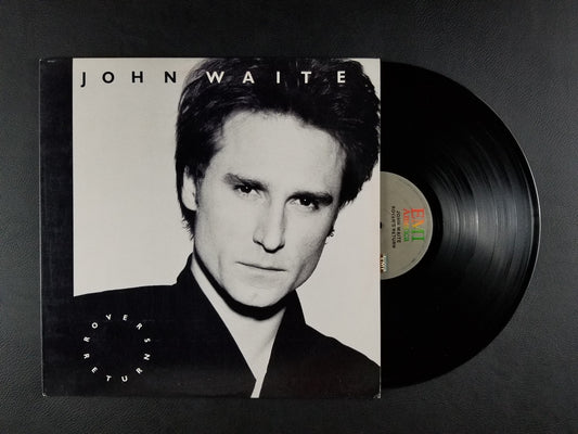 John Waite - Rover's Return (1987, LP)