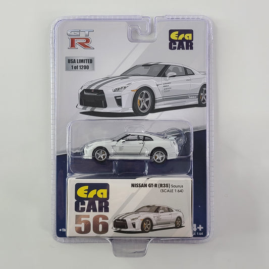 Era Car - Nissan GT-R (R35) (Saurus) [Limited Edition - 1 of 1200]