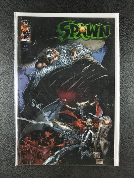 Spawn #72D (Image, May 1998)