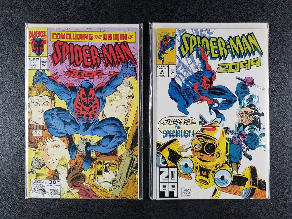 Spider-Man 2099 [1st Series] #1-10 Set (Marvel, 1992-93)