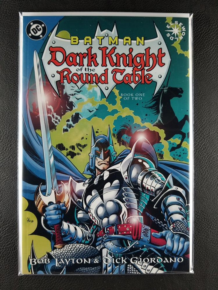 Batman: Dark Knight of the Round Table #1 (DC, October 1999)