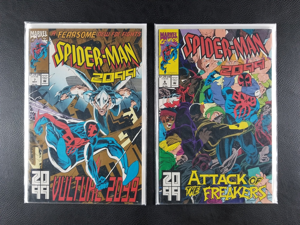 Spider-Man 2099 [1st Series] #1-10 Set (Marvel, 1992-93)