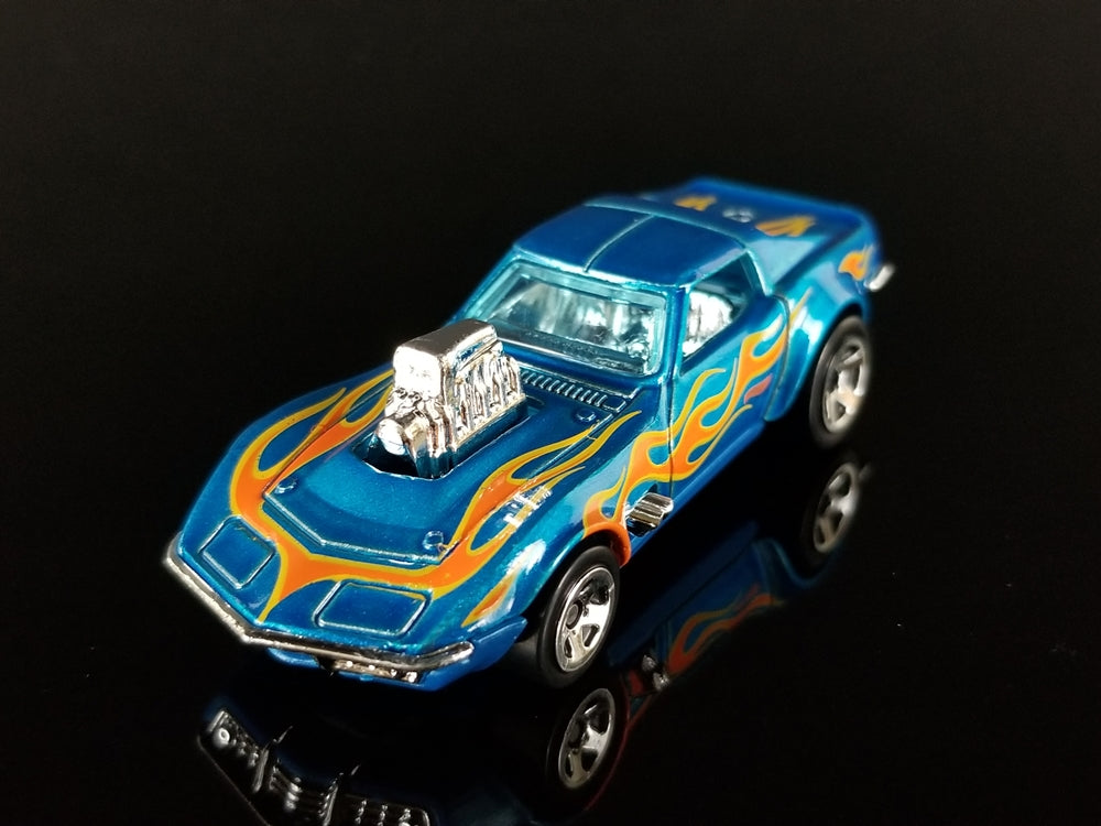 '68 Corvette - Gas Monkey Garage