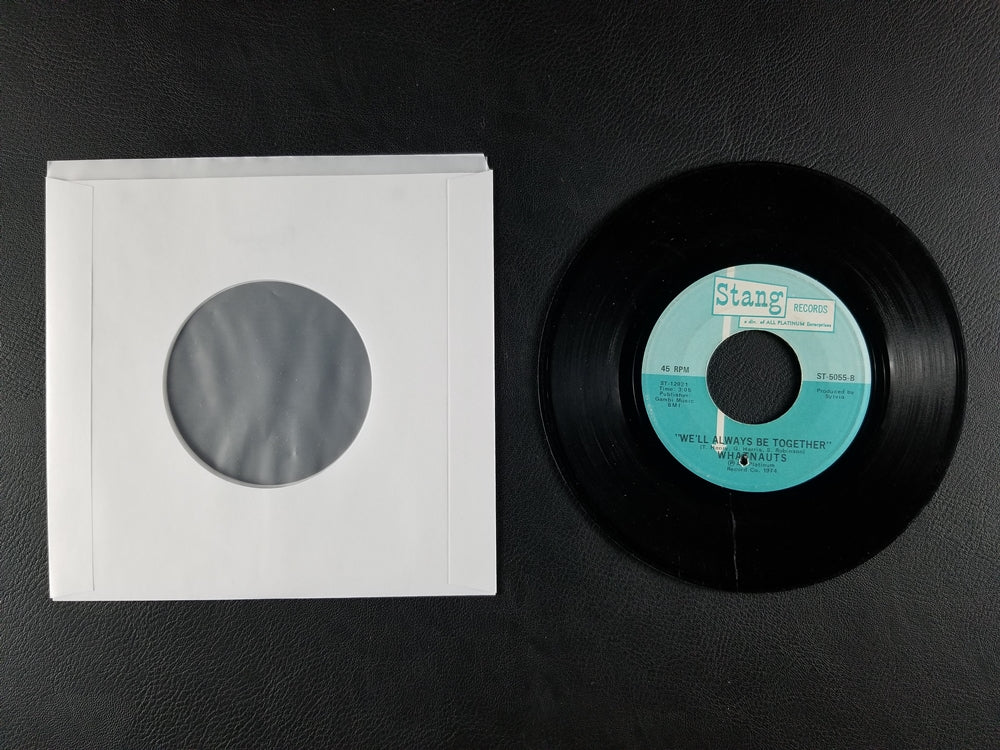 Whatnauts - Let Me Be That Special One (1972, 7'' Single)