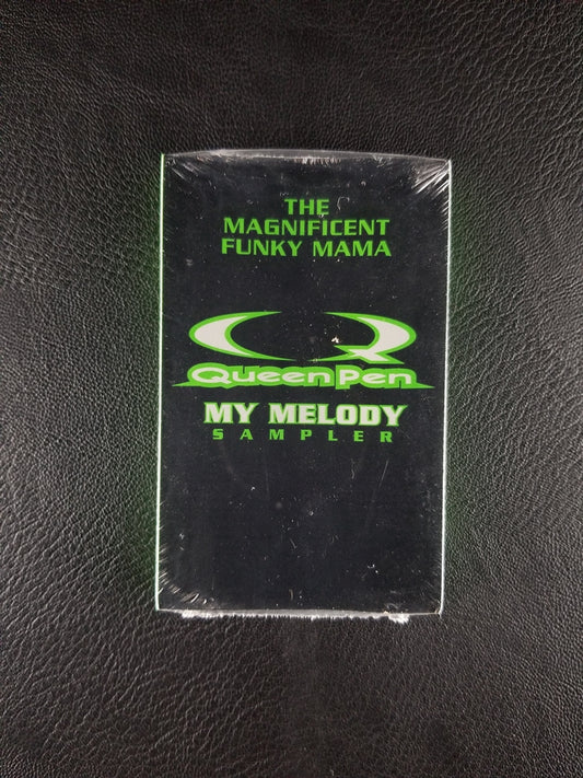 Queen Pen - My Melody (1997, Cassette, Sampler) [PROMO] [SEALED]