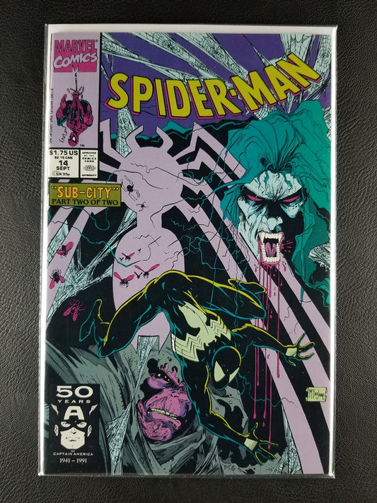 Spider-Man [1990] #14 (Marvel, September 1991)