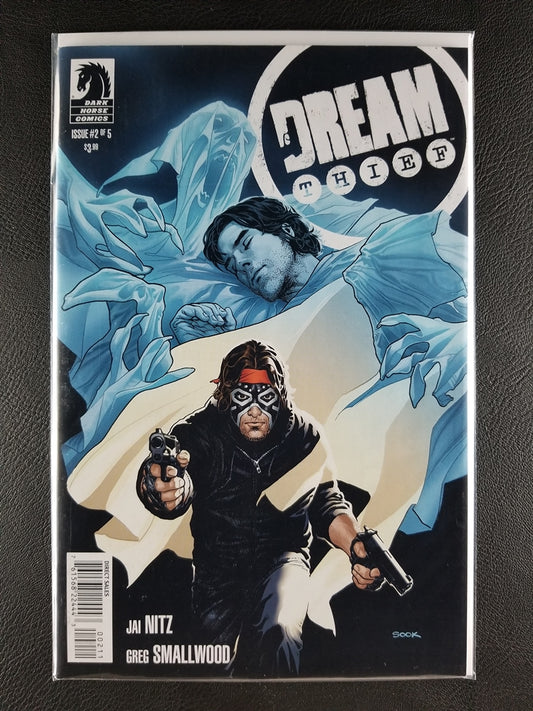 Dream Thief #2 (Dark Horse, June 2013)